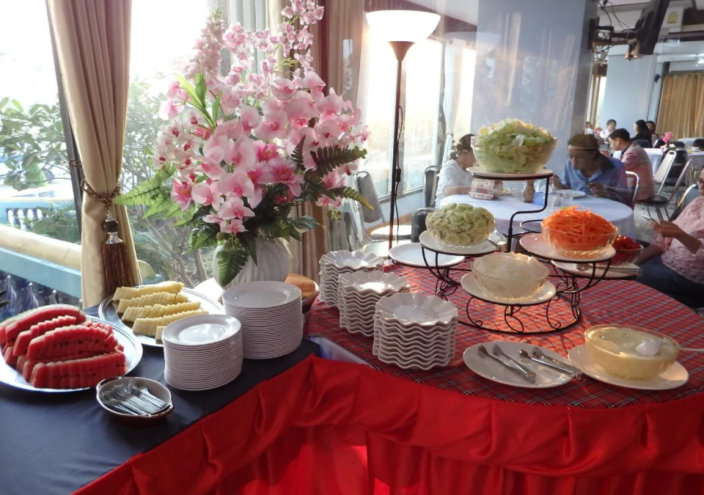 Toh Buk Seng Ayutthaya Hotel