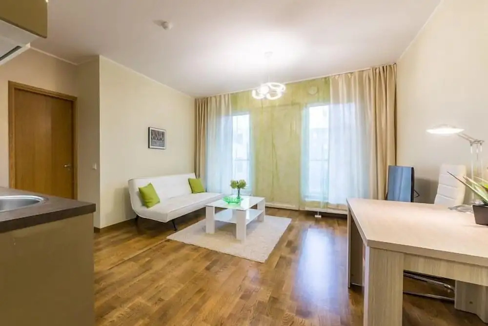 Апартаменты Hilltop City Centre Foorum