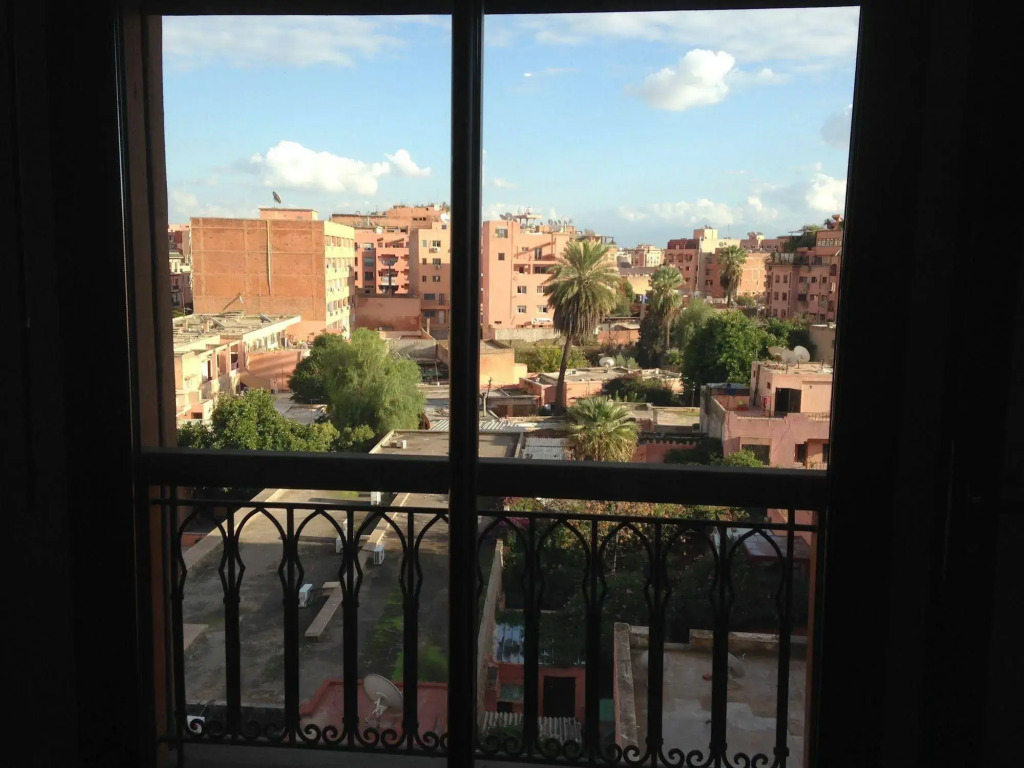 Appartement Gueliz Liberté Marrakech