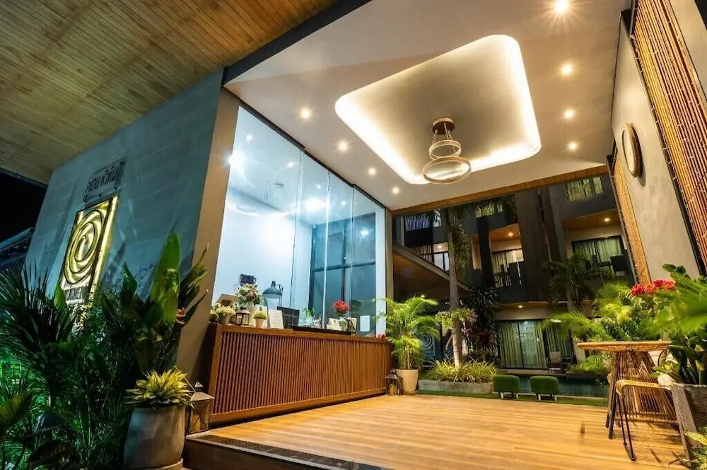 Guuden Huahin Hotel