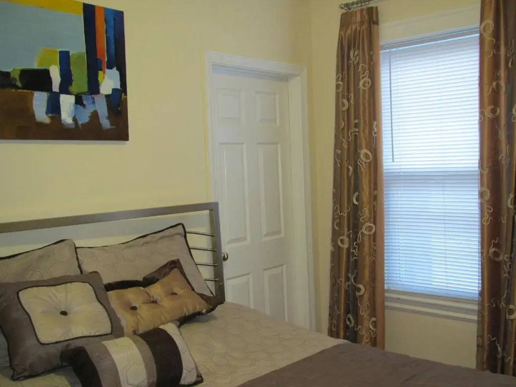 Bowers House BnB Harvard MIT Cambridge Boston