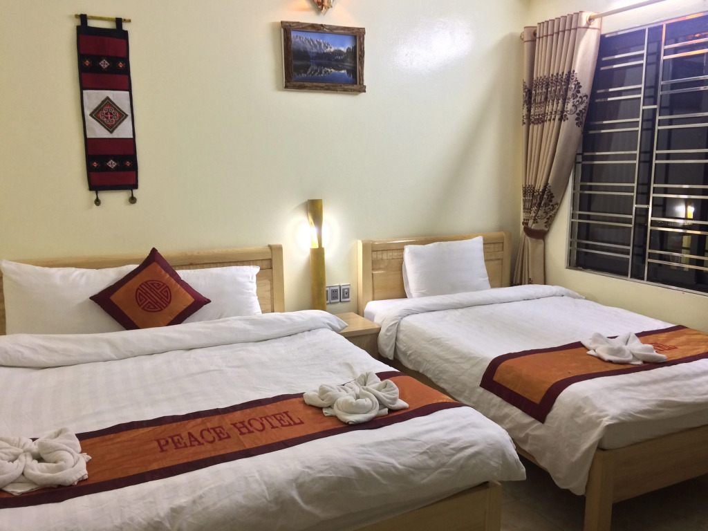 SaPa Peace Valley hotel