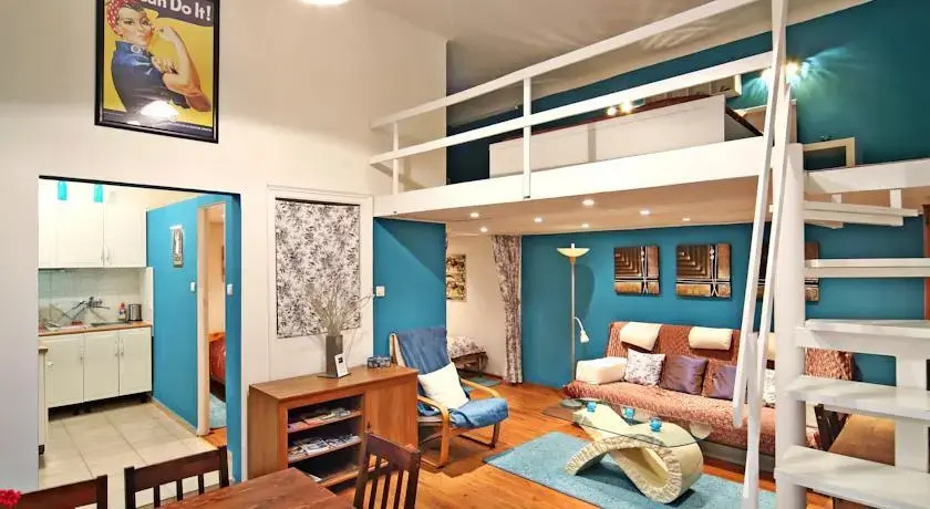 Basilica Suite Apartment