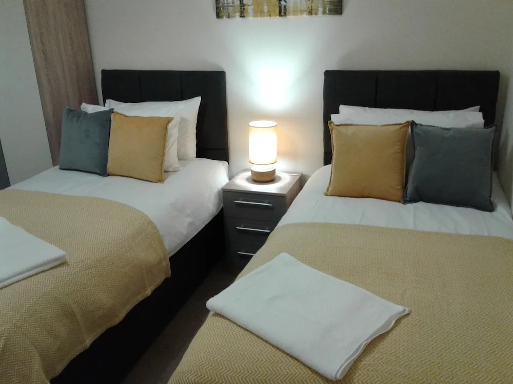 Convent Apartments