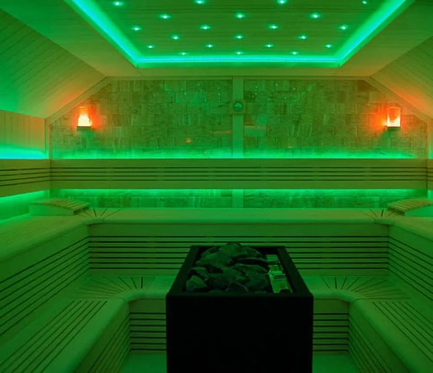 Wellnesshotel & Restaurant Hexenschopf