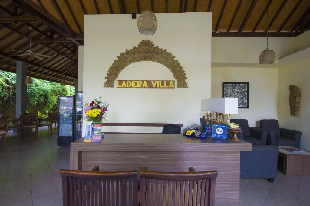 Ladera Villa Ubud