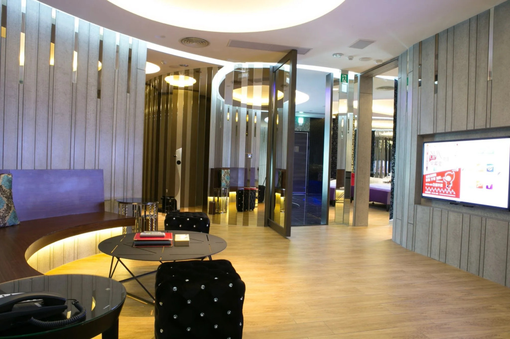 All-Ur Boutique Motel - Hualian Branch