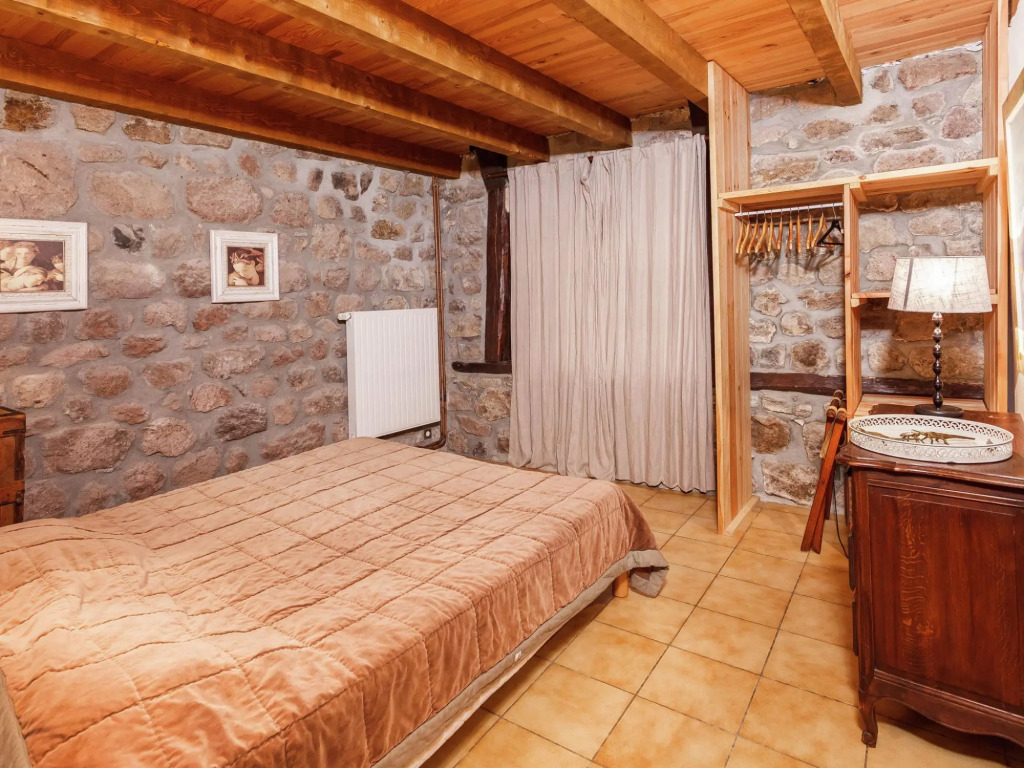 Charming Farmhouse in Cros-de-Georand with Swimming Pool