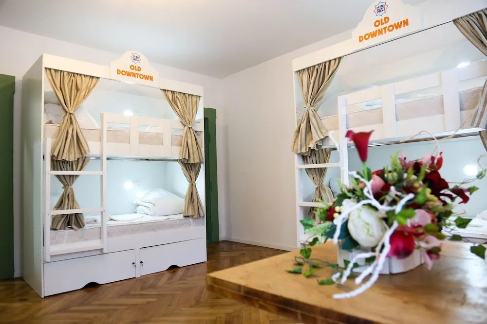 Old Downtown Hostel