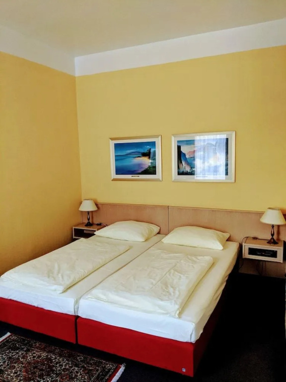 Hotel Eden - Am Kurpark
