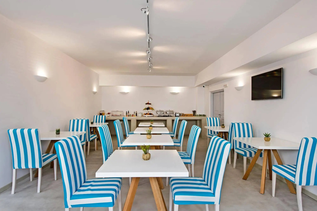 Central Fira Suites