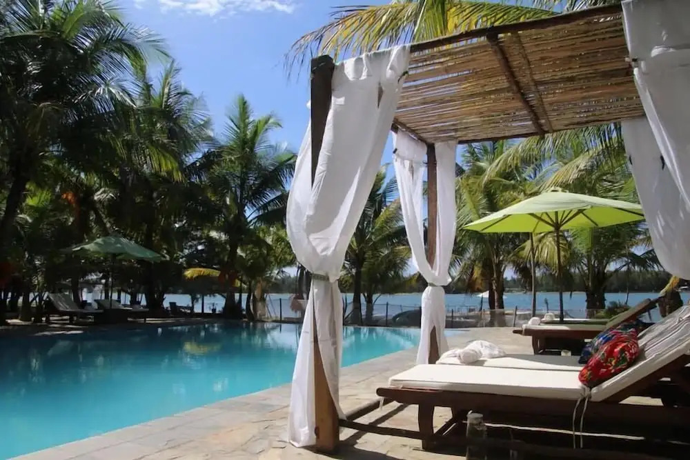 Le Domaine De Tam Hai Resort