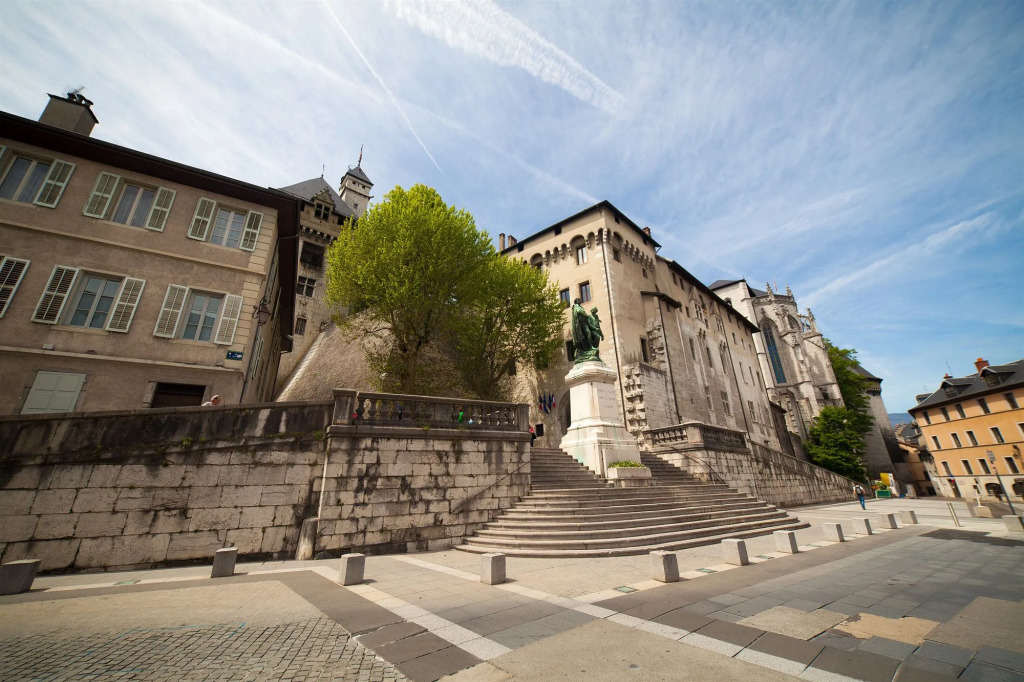 Hôtel des Princes, Chambéry Centre