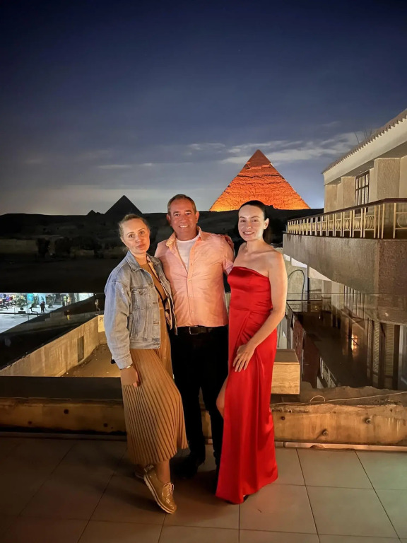 Pyramids Valley Boutique Hotel