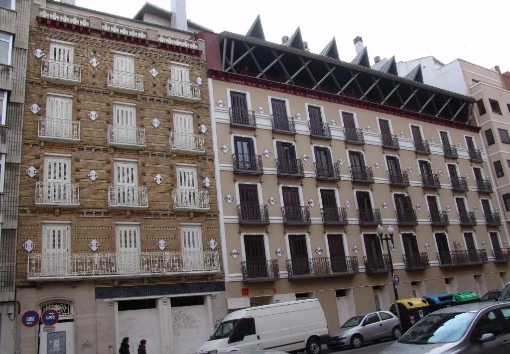 Apartamentos Zaragoza Coso