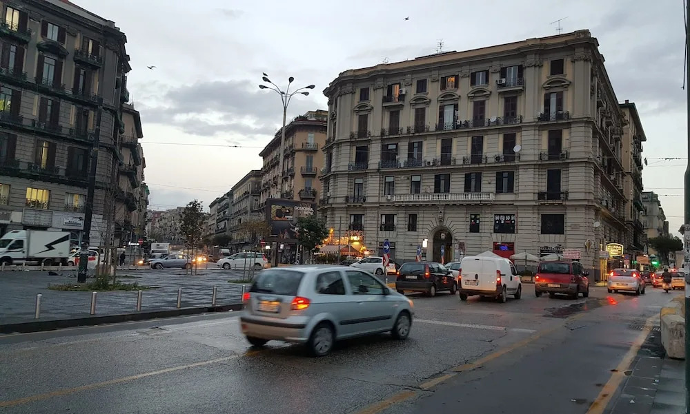 B&B Napoli Centrale Centro