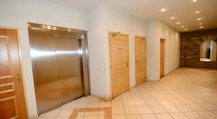 Appartement Résidence Le Bergentrum