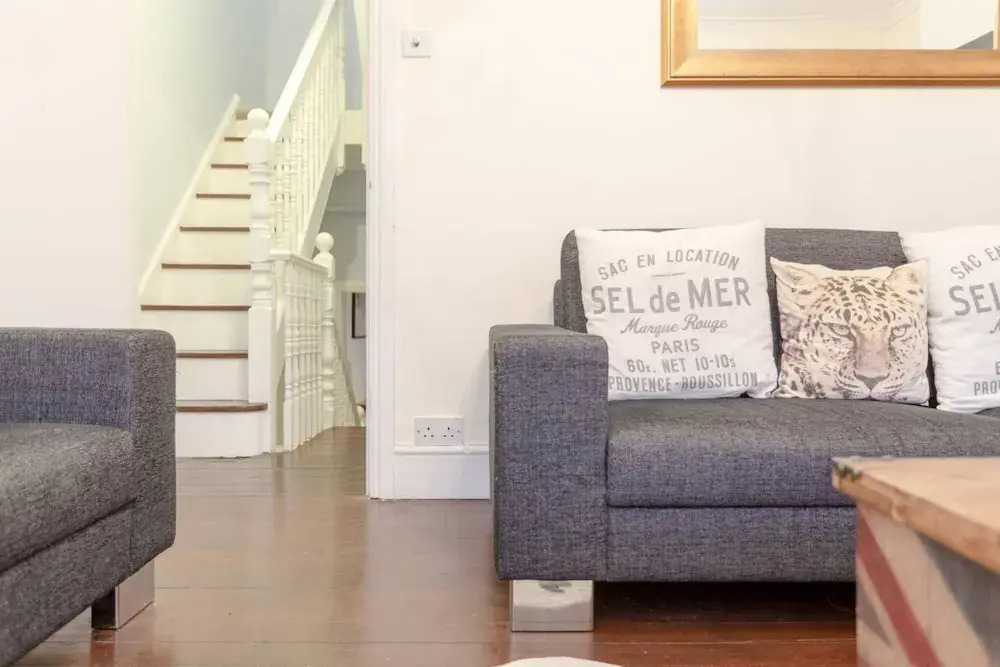 Cozy Charming 3 Bedroom House in Hammersmith