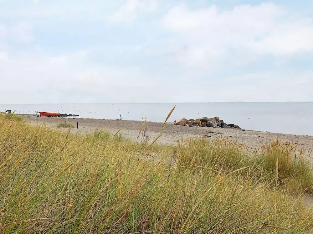 Beachfront Beauty in Hasmark - By Traum Ferienwohnungen