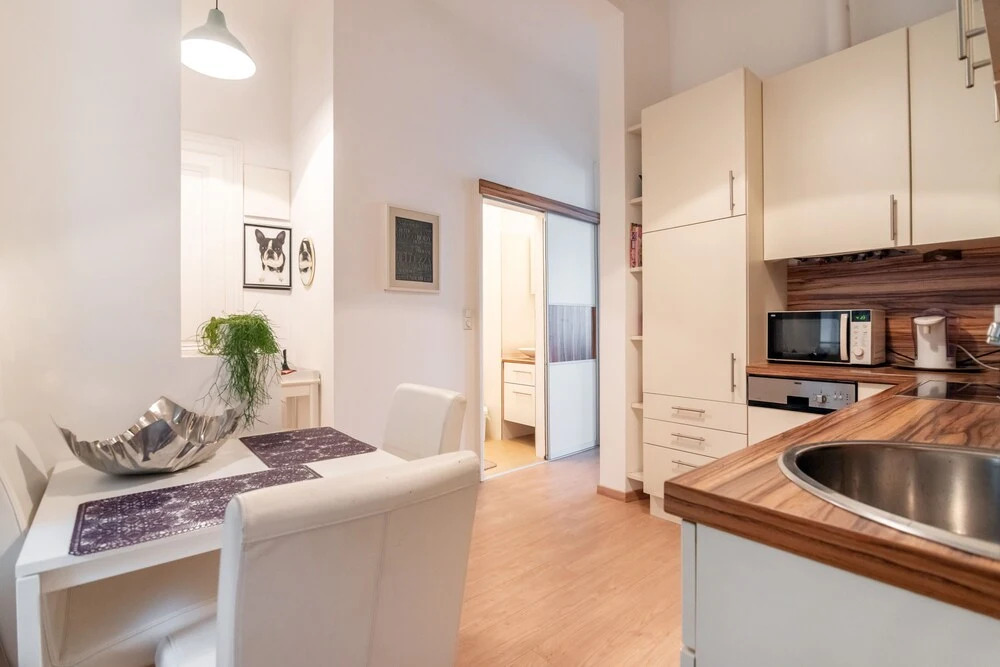 Modern Studio in the heart of Vienna