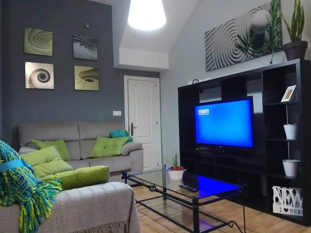 Apartment With 2 Bedrooms in Arjona, With Enclosed Garden and Wifi