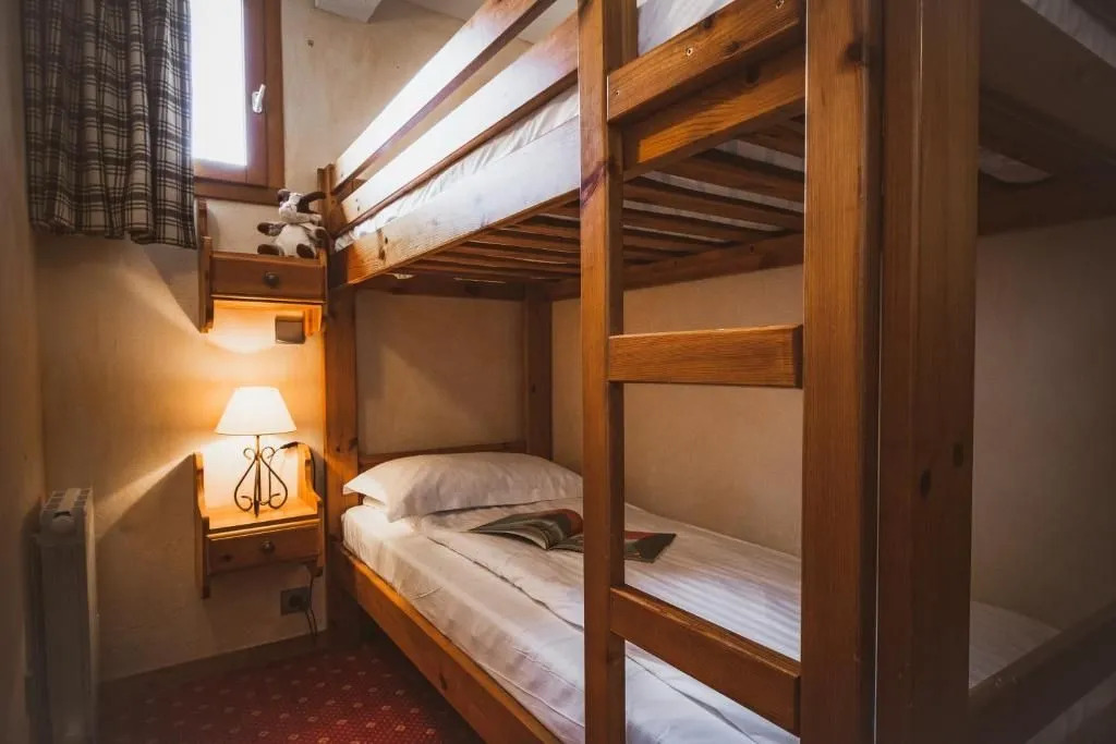 Hôtel Le Sherpa Val Thorens