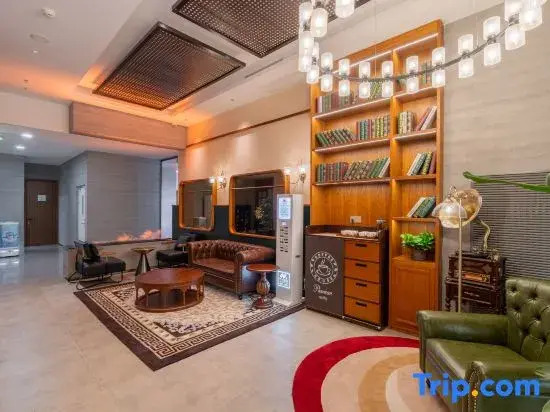 Zhefei Hotel Beijing Olympic North Store
