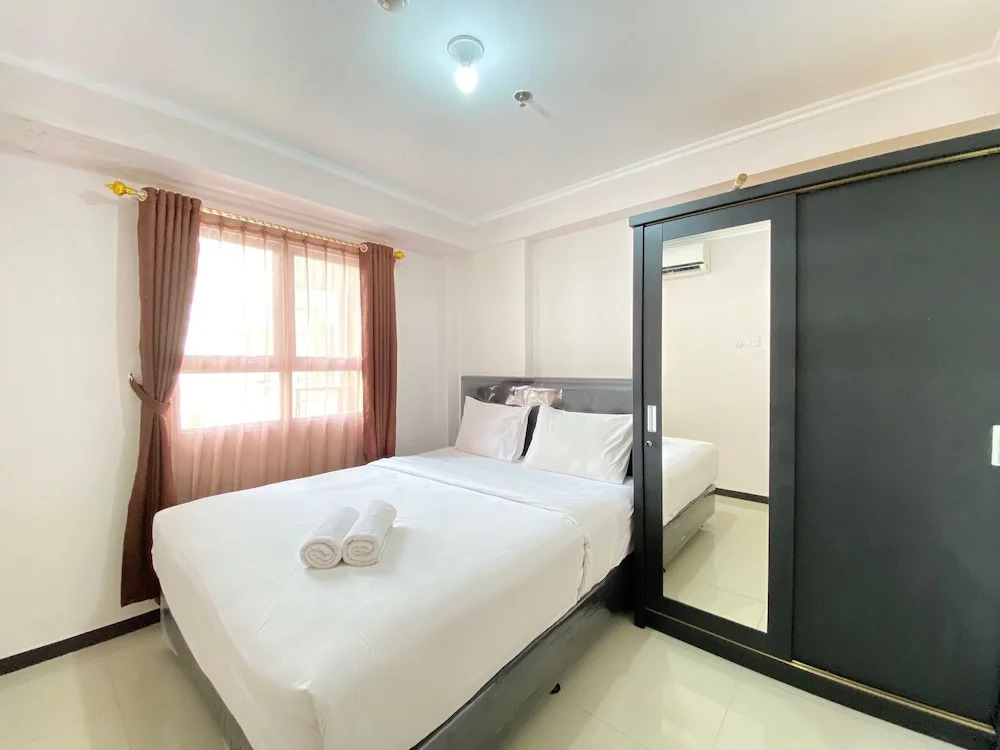 Апартаменты Gorgeous 2BR at Gateway Pasteur