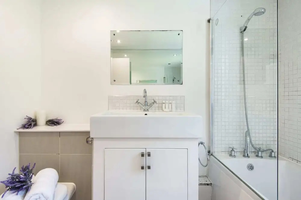 Homely Brompton Park Apartment