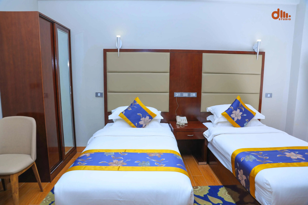 Nile View Hotel