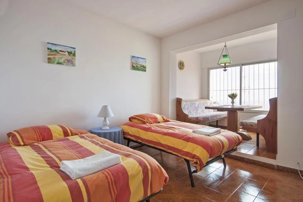 Villa - 3 Bedrooms with Pool, WiFi and Sea views - 106384