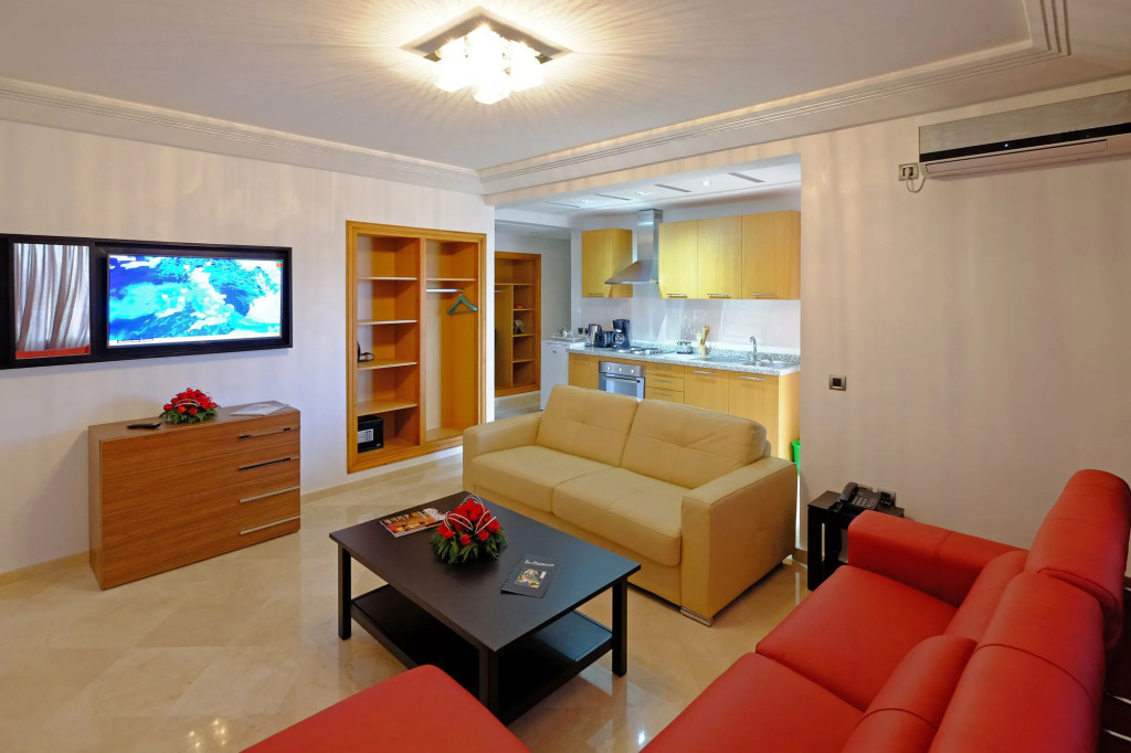 Appart Hôtel Mouna