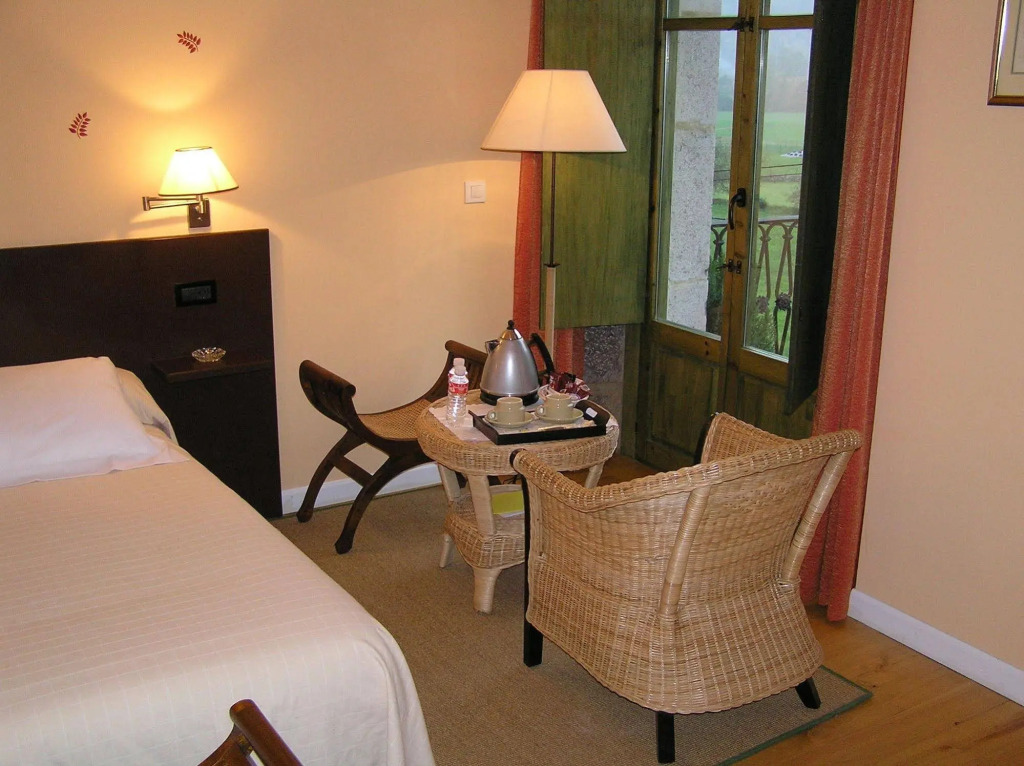 Hotel Boutique Villa de Palacios - Palacio de Aras
