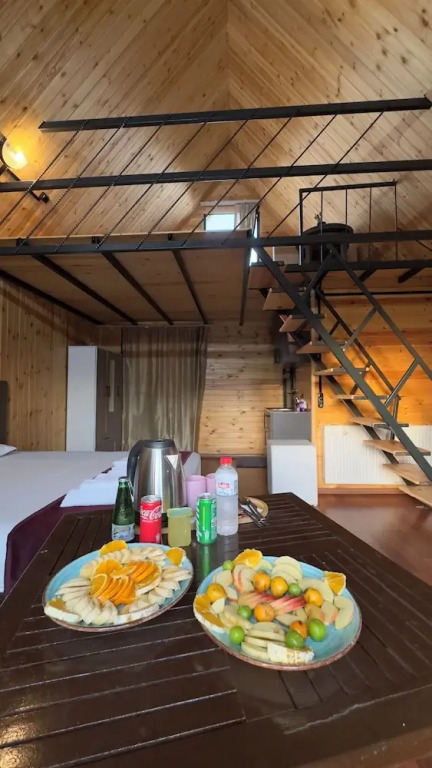 Teras Garden Bungalov Hatay