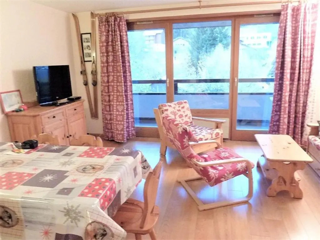 Appartement Saint-Jean-d'Aulps, 3 pièces, 8 personnes - FR-1-573-27