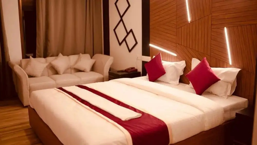 The Lavender Resort