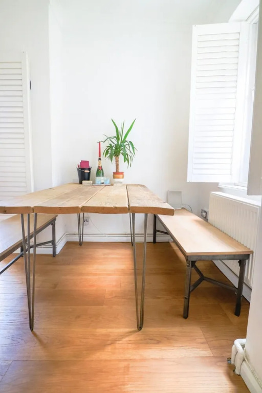 Stylish 1 Bedroom Apartment in Belsize Park