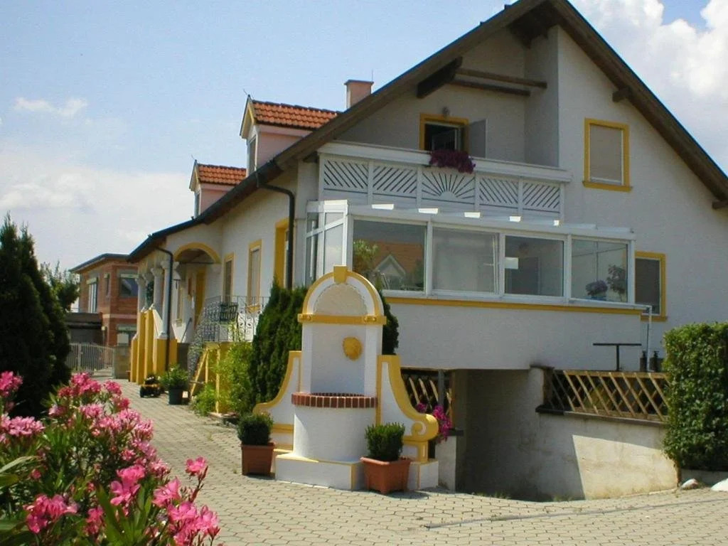 Appartementhaus Martina