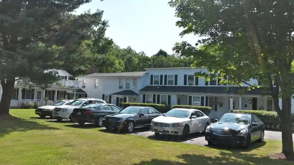 William Seaward Inn