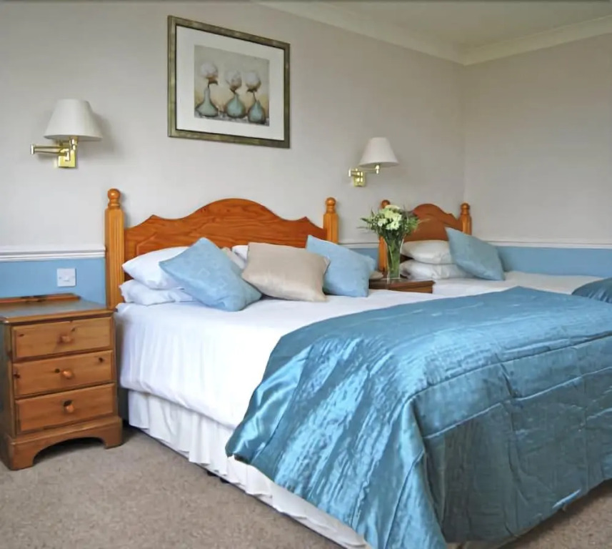 Falmouth Bay Holiday Apartments