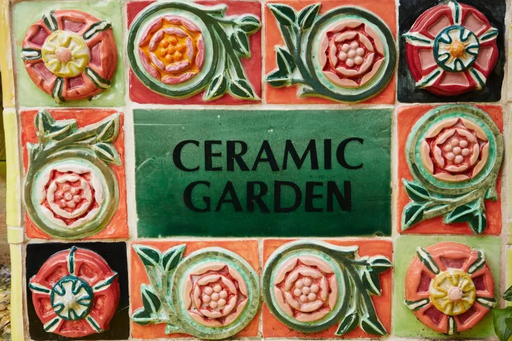 The Ceramic House