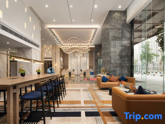 Hilton Garden Inn Leshan Railway Station