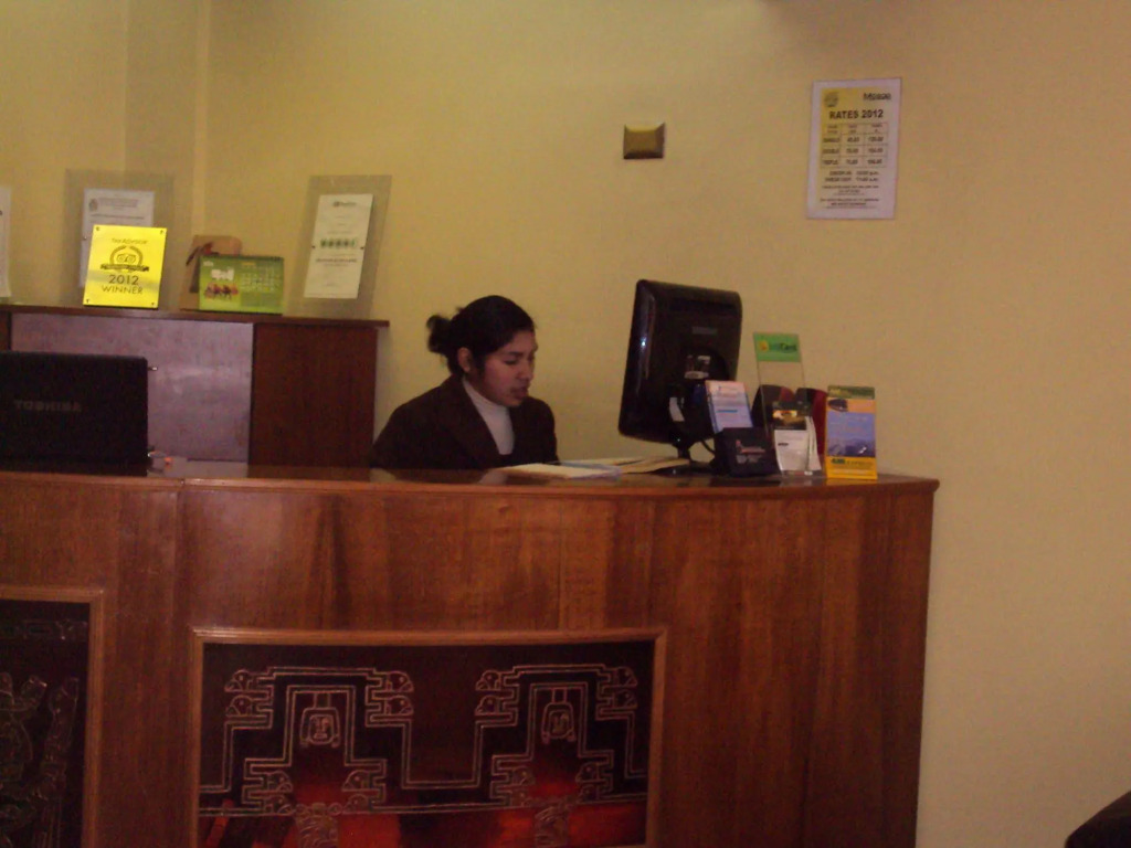 Mosoq Inn