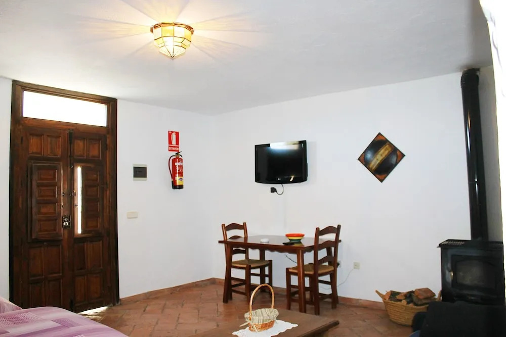 Casas Rurales Juzcar Centro