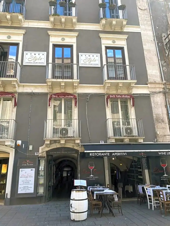 Etna Rosso b&b