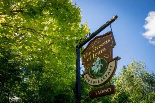 The Greens of Leura Bed & Breakfast