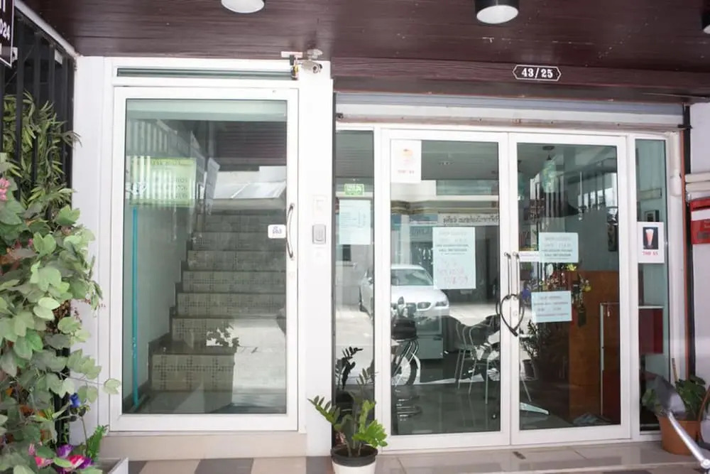 Mahajak Residences Sukumvit31