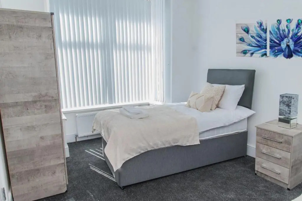 Luxurious Cosy 4-bed in the heart of Birmingham