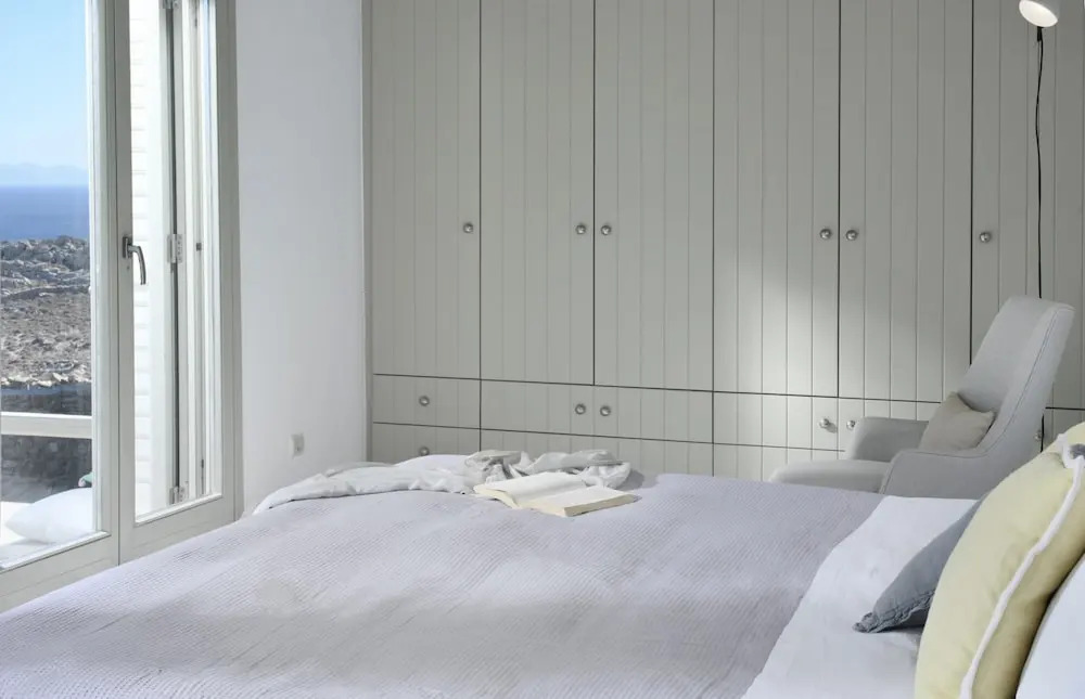 Magnolia in Mykonos With 4 Bedrooms and 4 5 Bathrooms