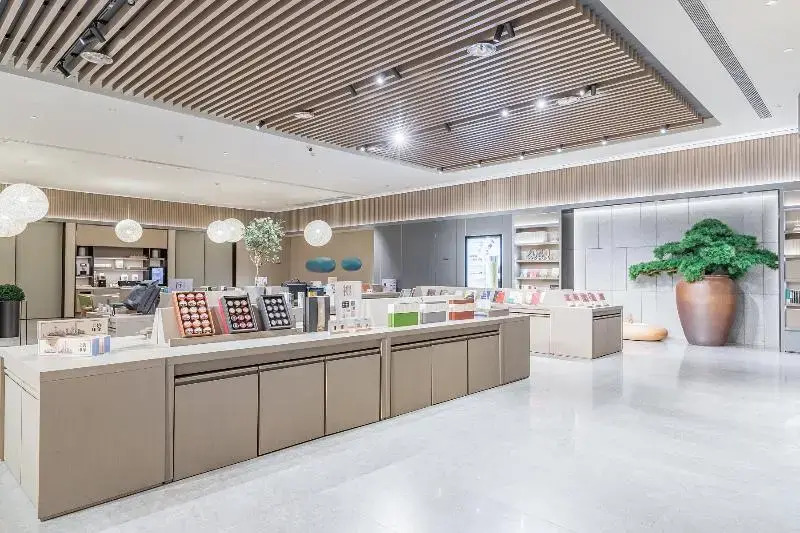 JI Hotel Nanjing Xuanwu Lake West Road